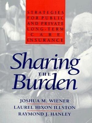 cover image of Sharing the Burden